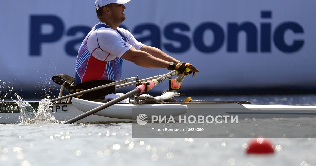 Алексей Карбовский гребля