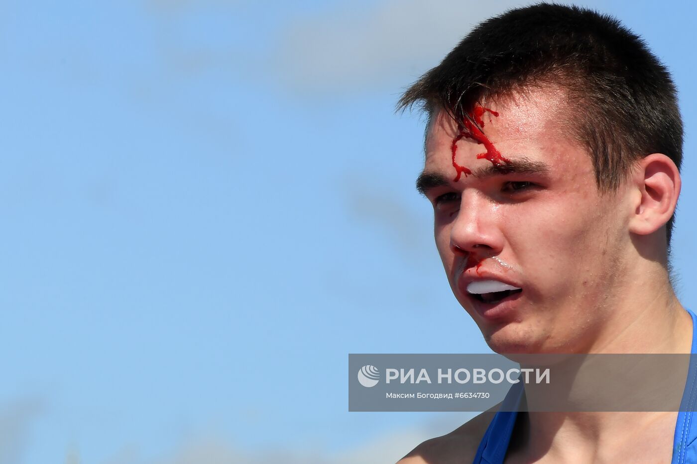 Празднование Международного дня бокса в Казани