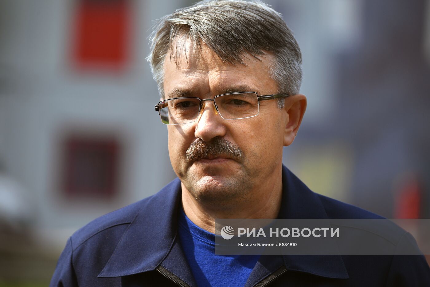 Тренировка пожарных и спасателей на новом комплексе полигона "Апаринки" ГОЧСиПБ