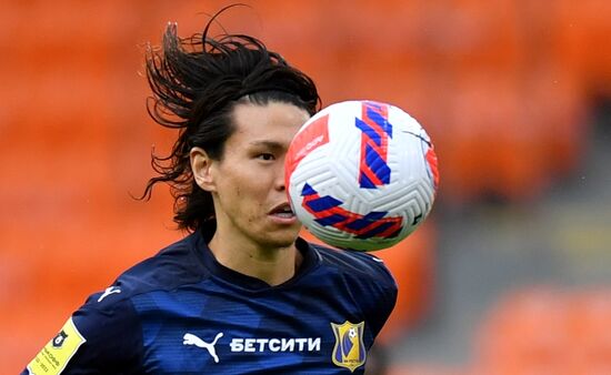 Футбол. РПЛ. Матч "Урал" - "Ростов"