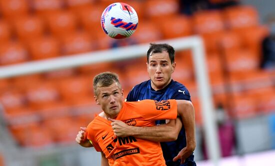 Футбол. РПЛ. Матч "Урал" - "Ростов"