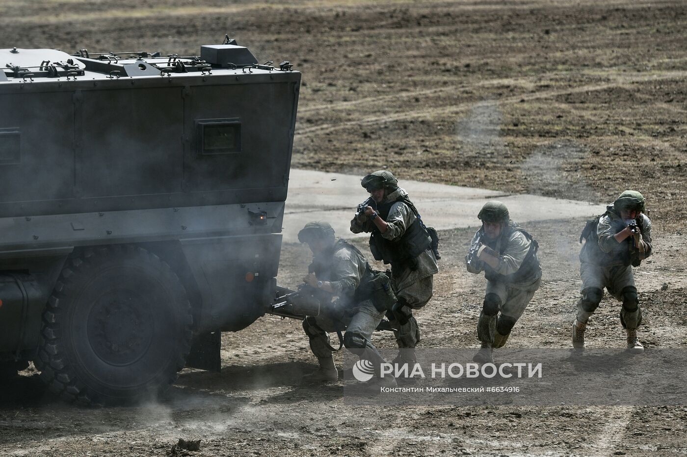 Форум "Армия-2021" в регионах России