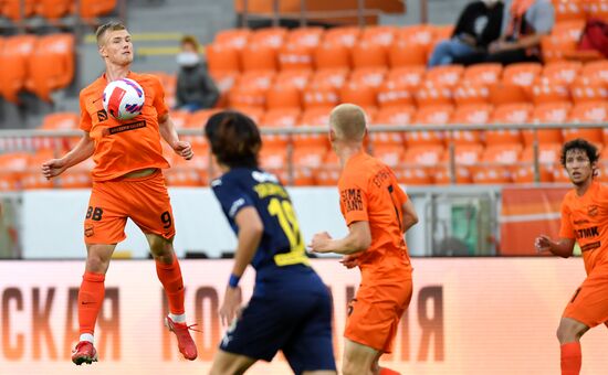 Футбол. РПЛ. Матч "Урал" - "Ростов"