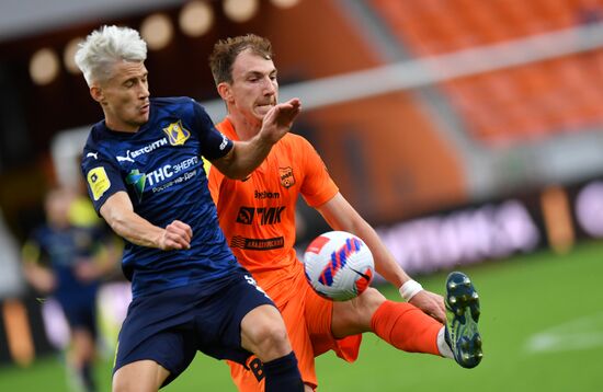 Футбол. РПЛ. Матч "Урал" - "Ростов"