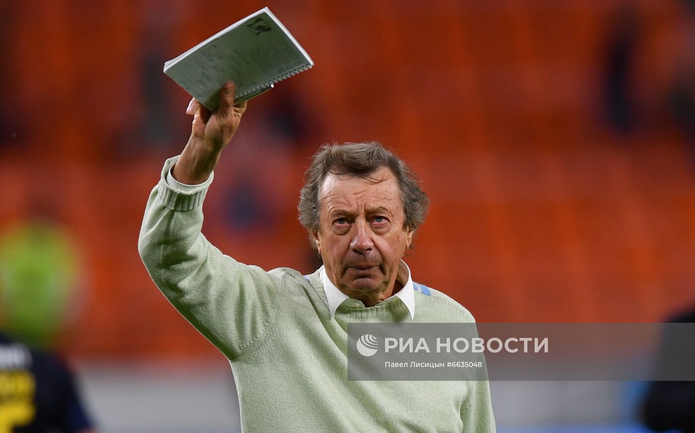 Футбол. РПЛ. Матч "Урал" - "Ростов"