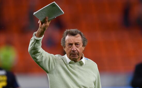 Футбол. РПЛ. Матч "Урал" - "Ростов"