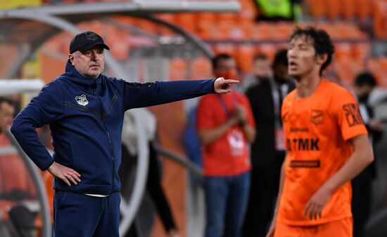 Футбол. РПЛ. Матч "Урал" - "Ростов"