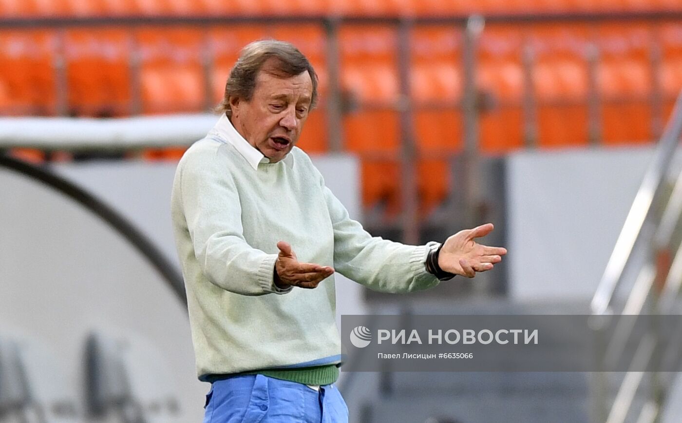 Футбол. РПЛ. Матч "Урал" - "Ростов"