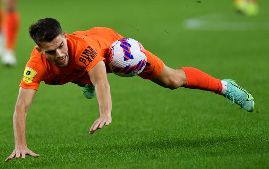 Футбол. РПЛ. Матч "Урал" - "Ростов"