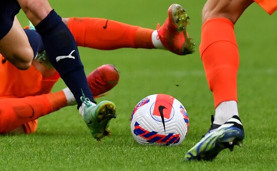 Футбол. РПЛ. Матч "Урал" - "Ростов"