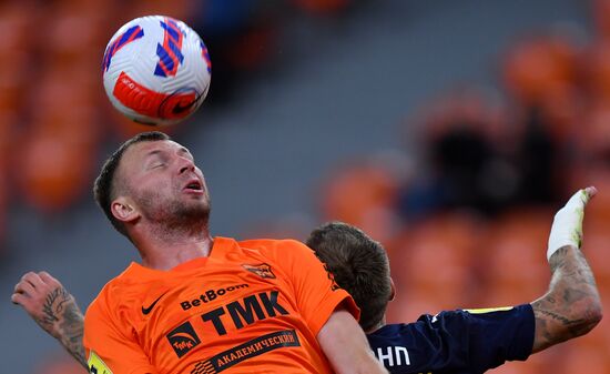 Футбол. РПЛ. Матч "Урал" - "Ростов"