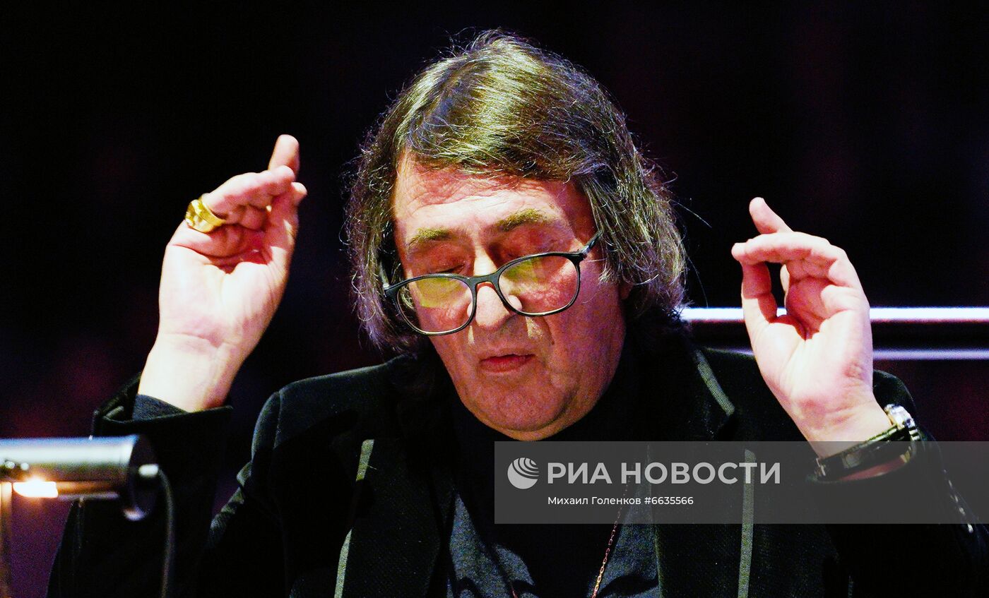 Музыкальный фестиваль "Территория мира - территория музыки" в Калининграде