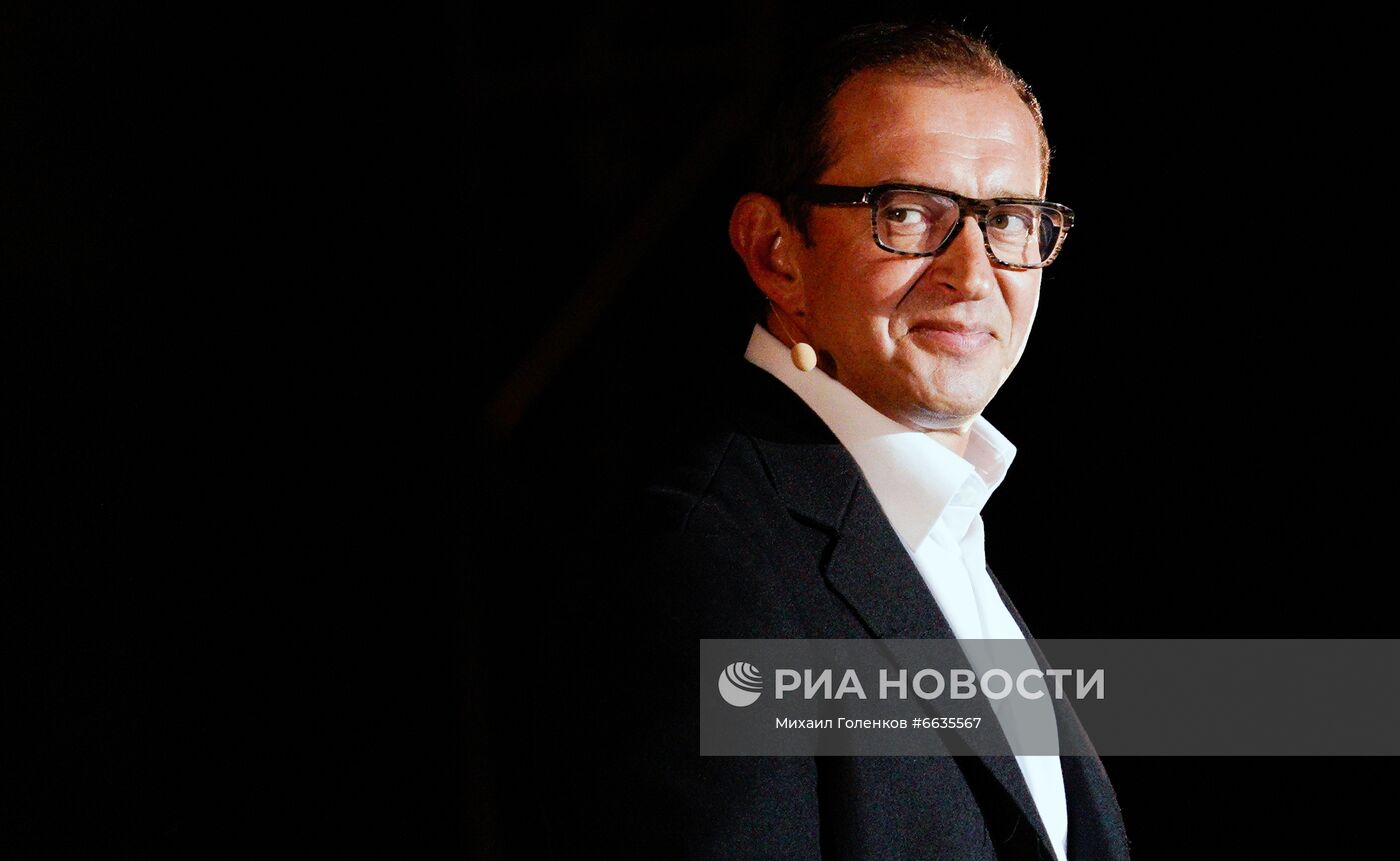 Музыкальный фестиваль "Территория мира - территория музыки" в Калининграде