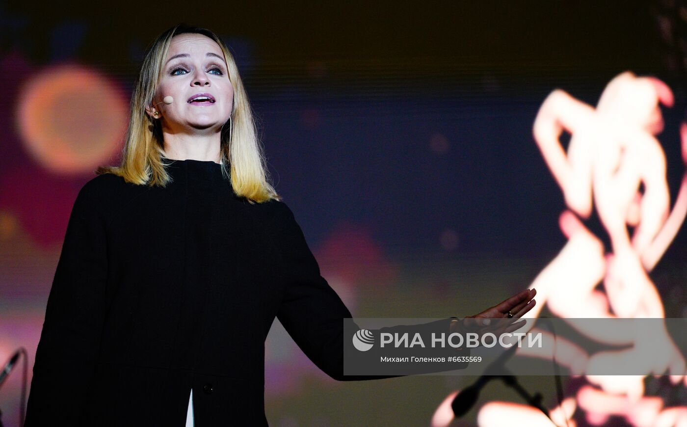 Музыкальный фестиваль "Территория мира - территория музыки" в Калининграде