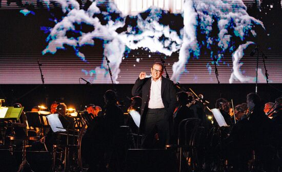 Музыкальный фестиваль "Территория мира - территория музыки" в Калининграде