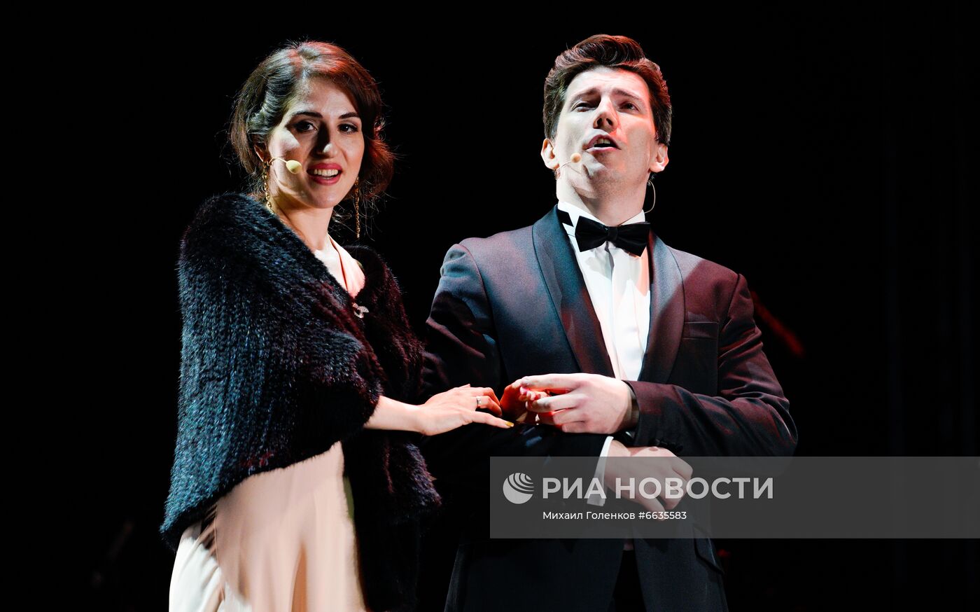 Музыкальный фестиваль "Территория мира - территория музыки" в Калининграде