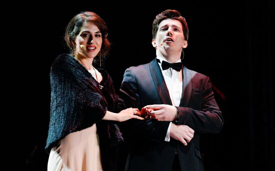 Музыкальный фестиваль "Территория мира - территория музыки" в Калининграде