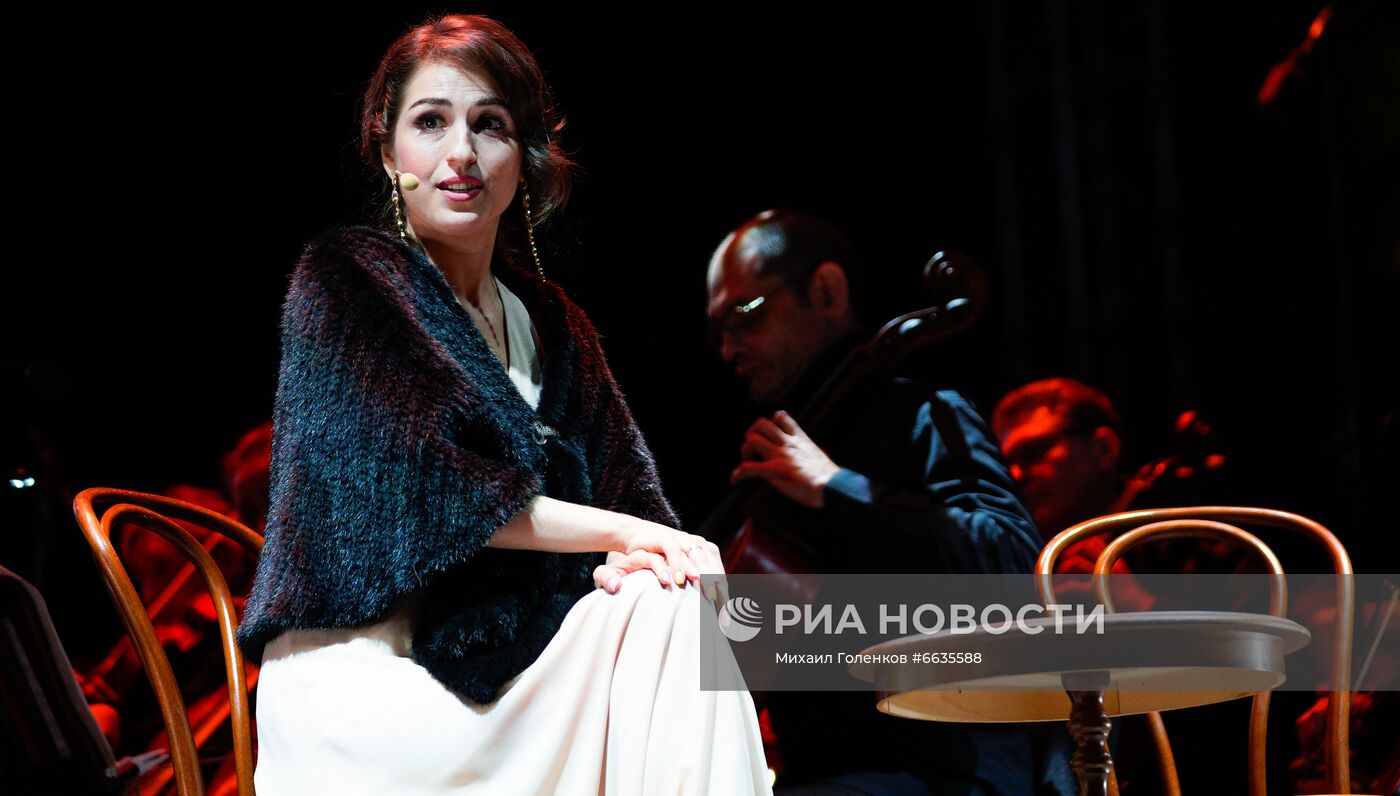 Музыкальный фестиваль "Территория мира - территория музыки" в Калининграде