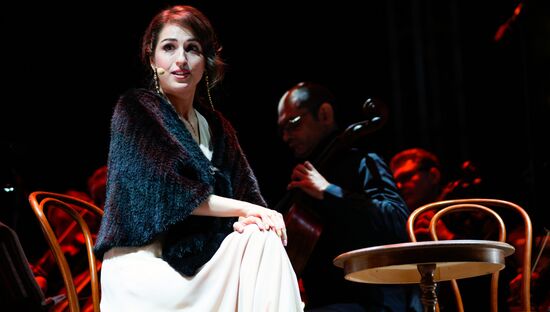 Музыкальный фестиваль "Территория мира - территория музыки" в Калининграде