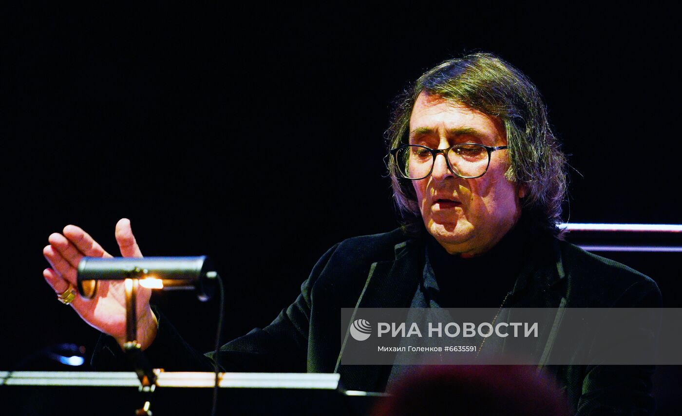 Музыкальный фестиваль "Территория мира - территория музыки" в Калининграде