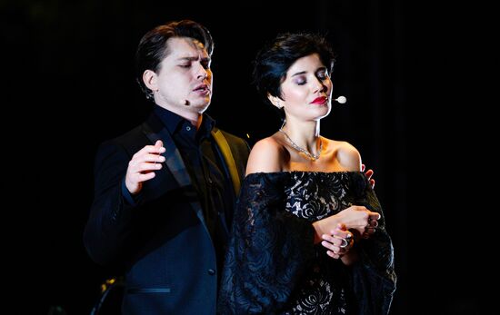 Музыкальный фестиваль "Территория мира - территория музыки" в Калининграде