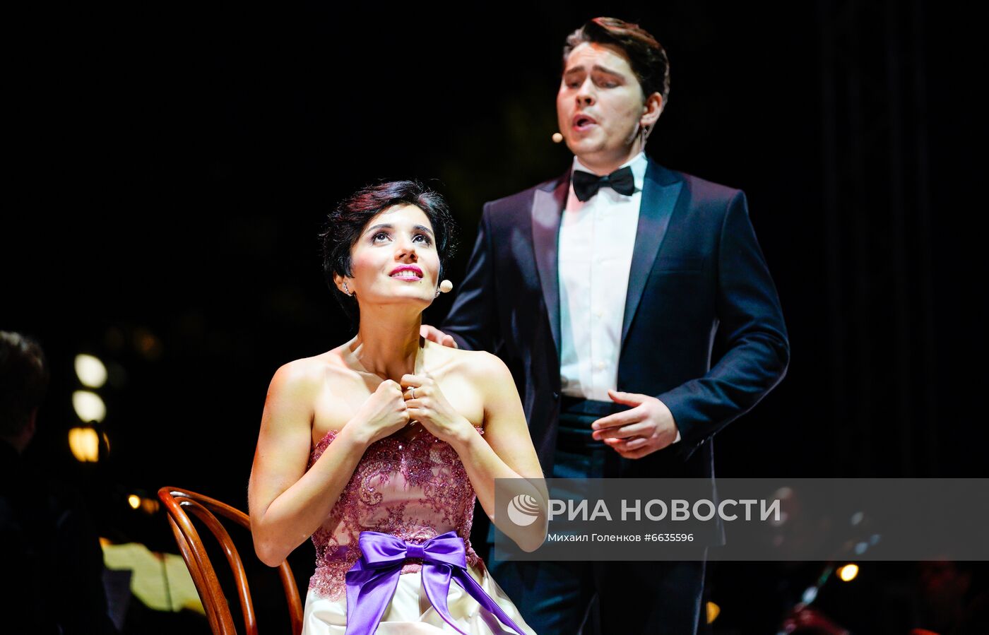 Музыкальный фестиваль "Территория мира - территория музыки" в Калининграде