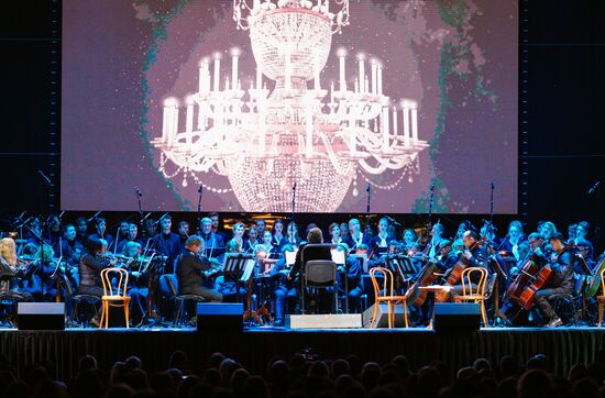 Музыкальный фестиваль "Территория мира - территория музыки" в Калининграде