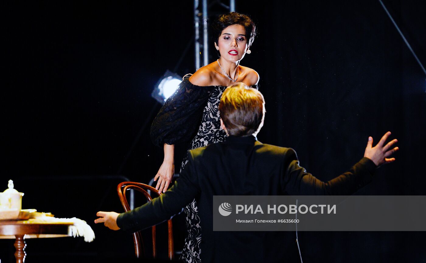 Музыкальный фестиваль "Территория мира - территория музыки" в Калининграде