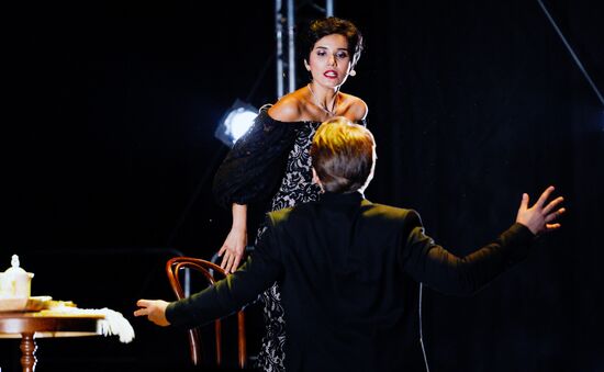 Музыкальный фестиваль "Территория мира - территория музыки" в Калининграде