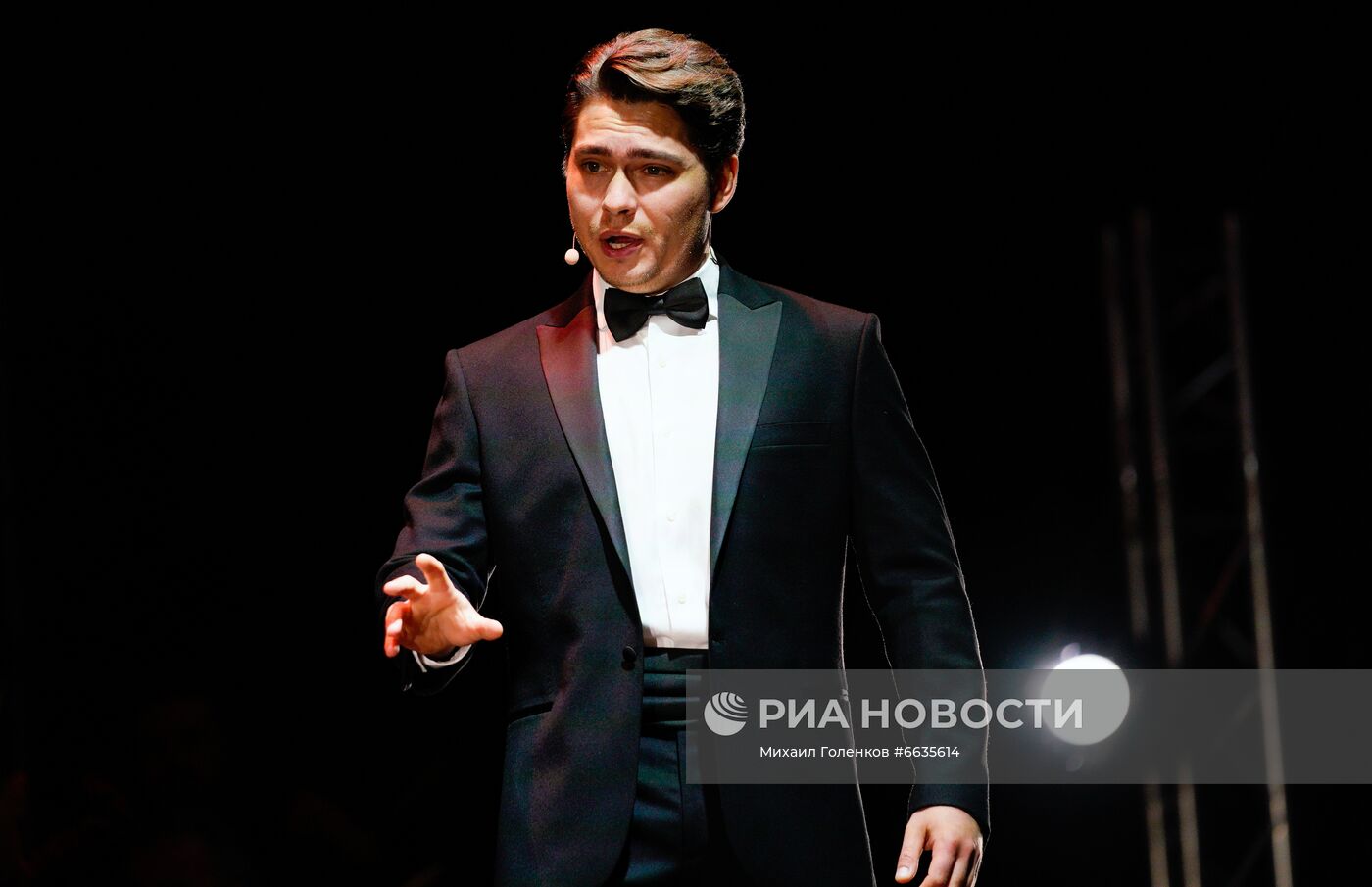 Музыкальный фестиваль "Территория мира - территория музыки" в Калининграде