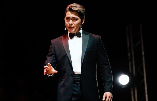 Музыкальный фестиваль "Территория мира - территория музыки" в Калининграде