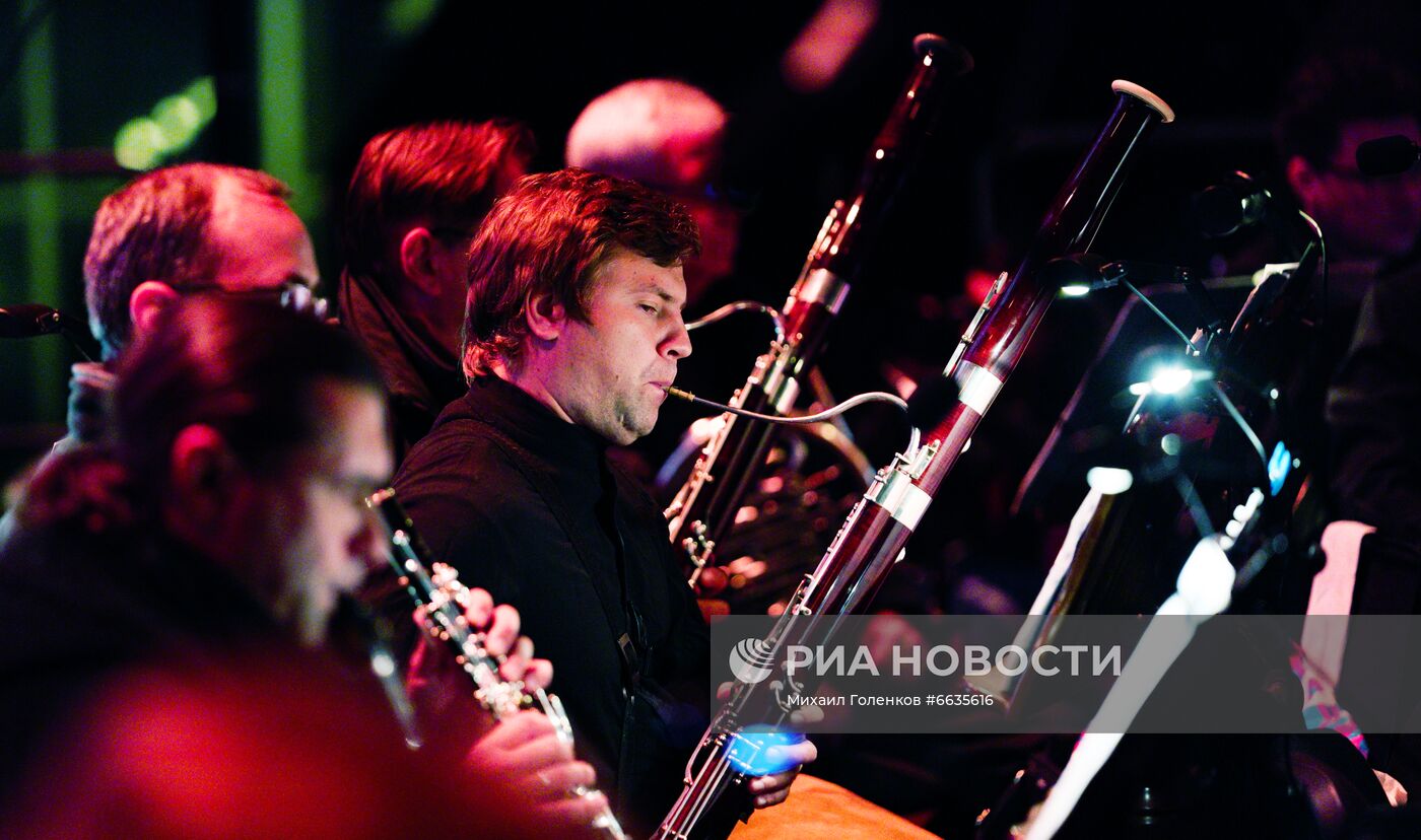 Музыкальный фестиваль "Территория мира - территория музыки" в Калининграде