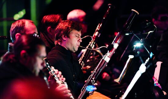 Музыкальный фестиваль "Территория мира - территория музыки" в Калининграде