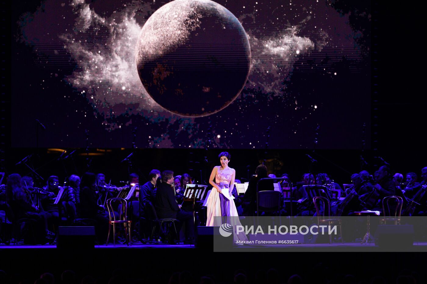 Музыкальный фестиваль "Территория мира - территория музыки" в Калининграде