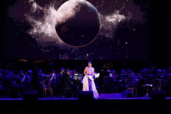 Музыкальный фестиваль "Территория мира - территория музыки" в Калининграде