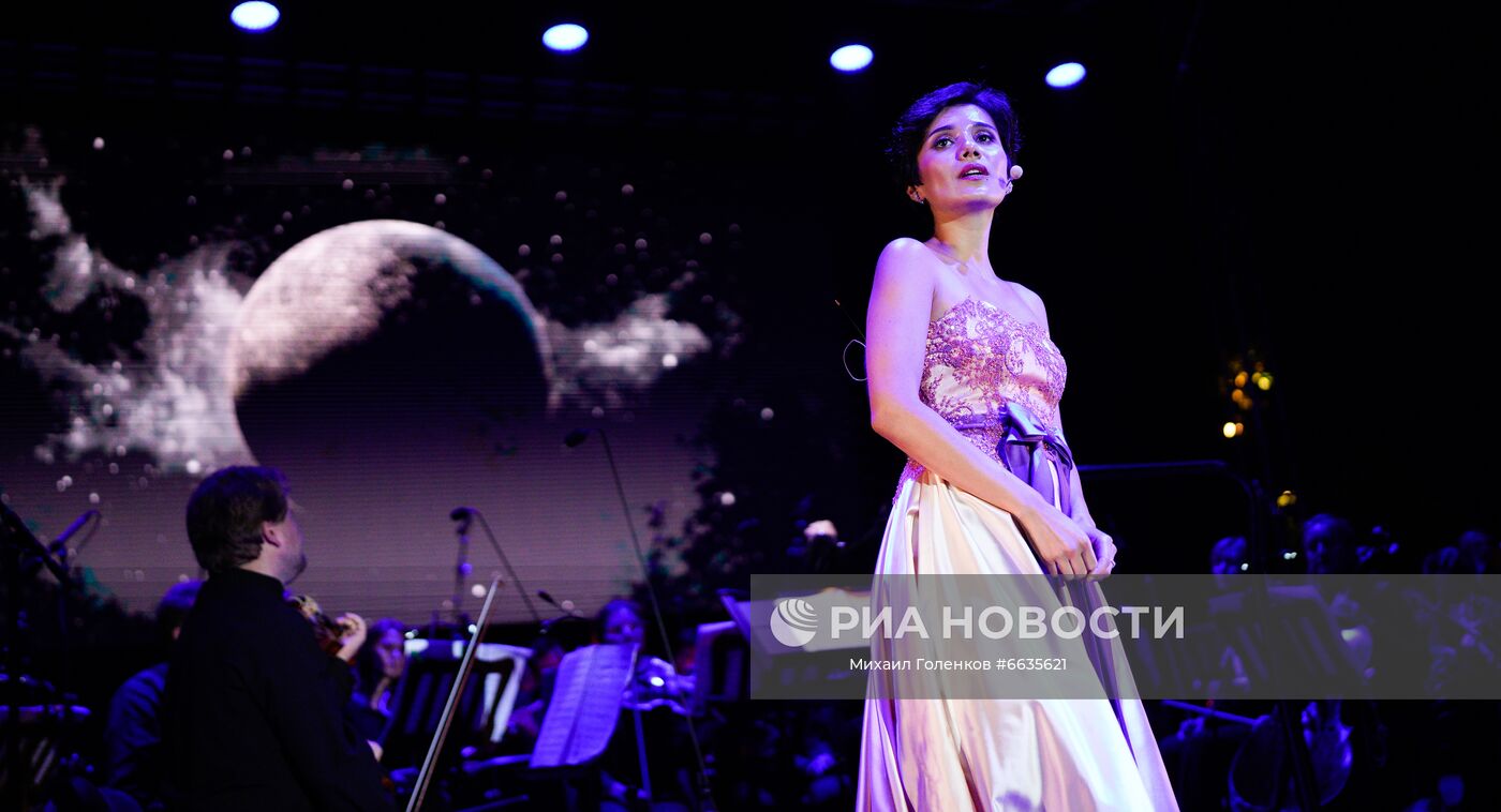 Музыкальный фестиваль "Территория мира - территория музыки" в Калининграде