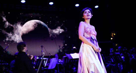 Музыкальный фестиваль "Территория мира - территория музыки" в Калининграде