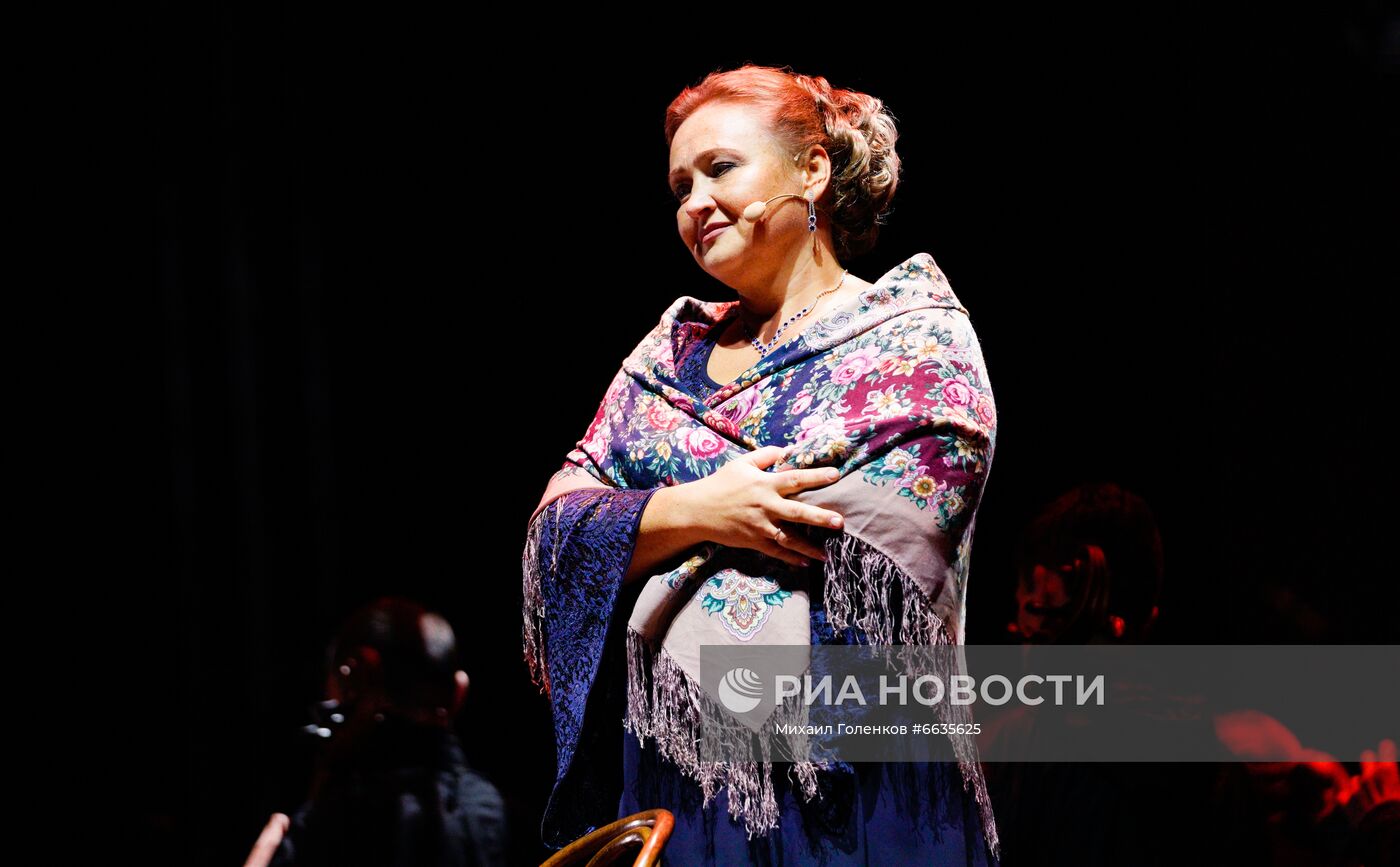 Музыкальный фестиваль "Территория мира - территория музыки" в Калининграде