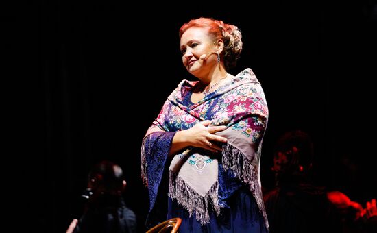 Музыкальный фестиваль "Территория мира - территория музыки" в Калининграде