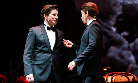 Музыкальный фестиваль "Территория мира - территория музыки" в Калининграде