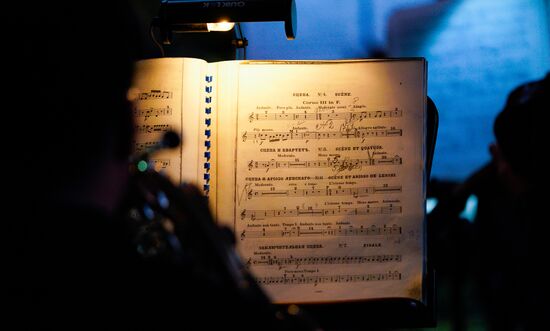 Музыкальный фестиваль "Территория мира - территория музыки" в Калининграде