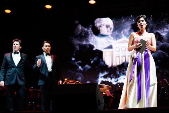 Музыкальный фестиваль "Территория мира - территория музыки" в Калининграде