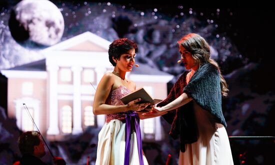 Музыкальный фестиваль "Территория мира - территория музыки" в Калининграде