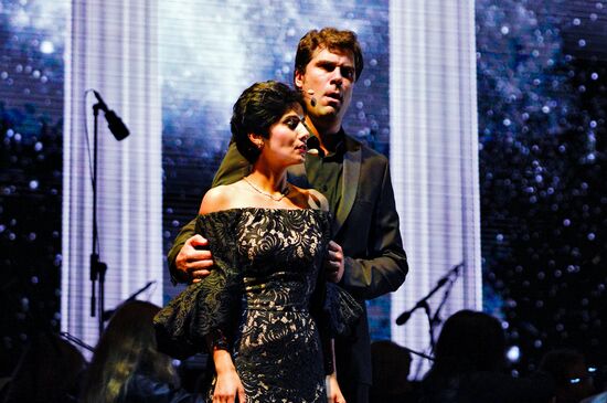 Музыкальный фестиваль "Территория мира - территория музыки" в Калининграде