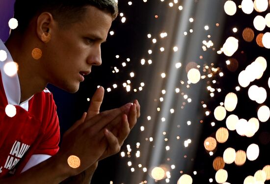 Пляжный футбол. ЧМ-2021. Матч Россия - Швейцария