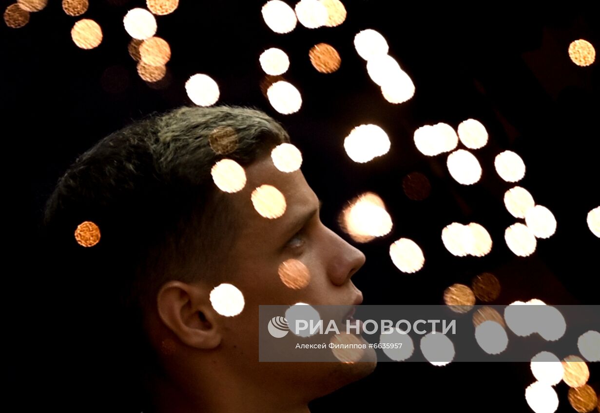 Пляжный футбол. ЧМ-2021. Матч Россия - Швейцария