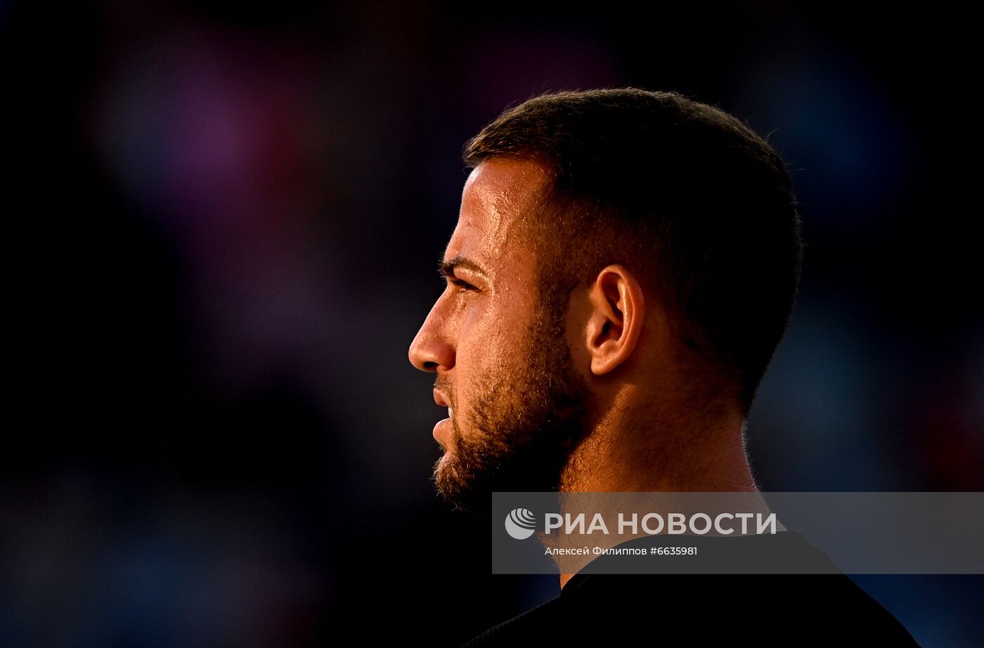 Пляжный футбол. ЧМ-2021. Матч Россия - Швейцария