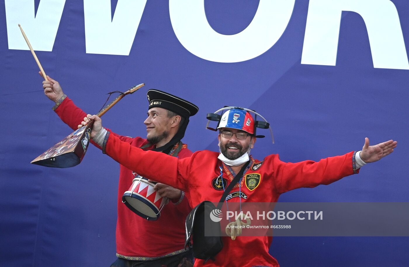 Пляжный футбол. ЧМ-2021. Матч Россия - Швейцария