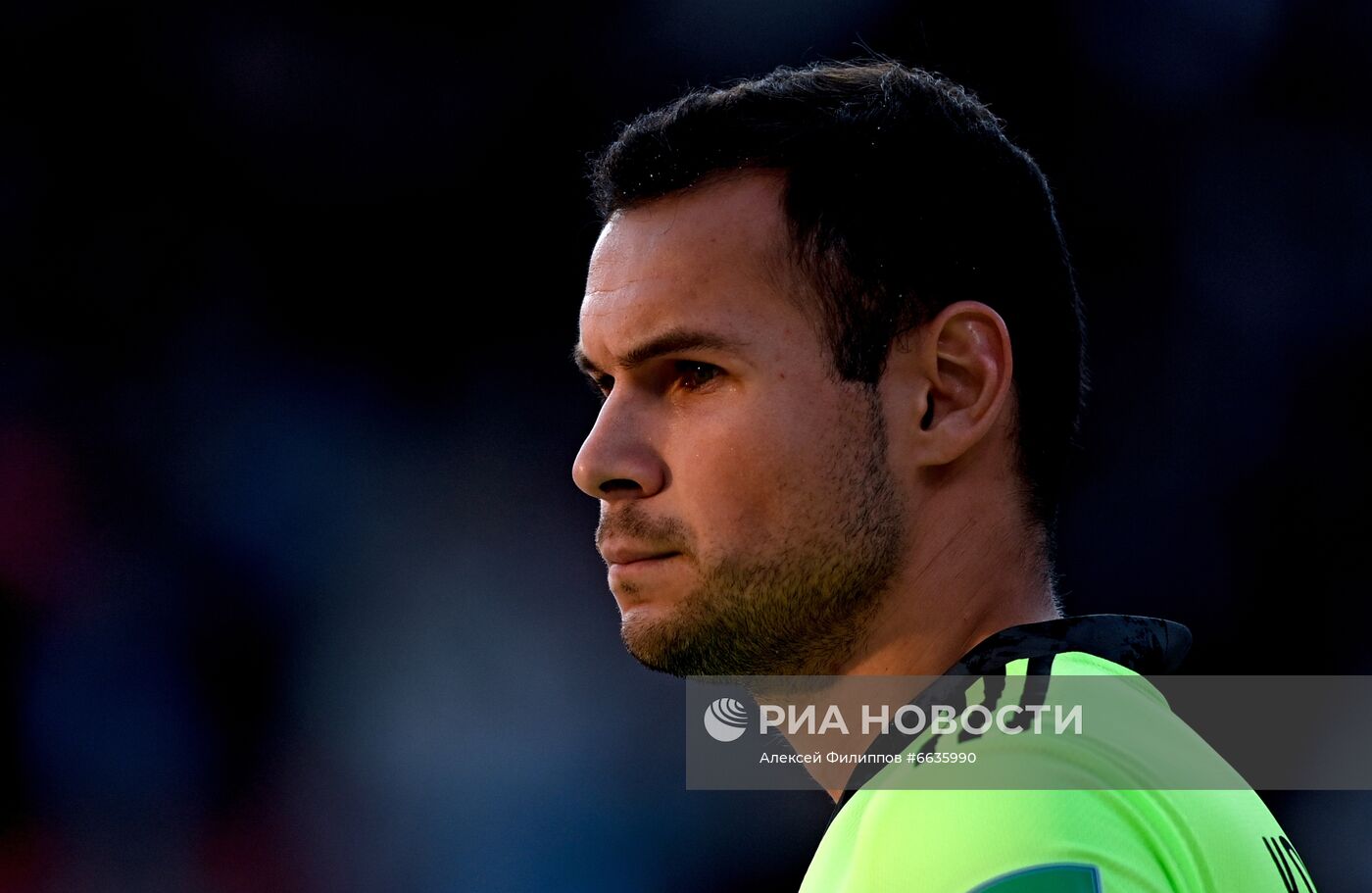 Пляжный футбол. ЧМ-2021. Матч Россия - Швейцария