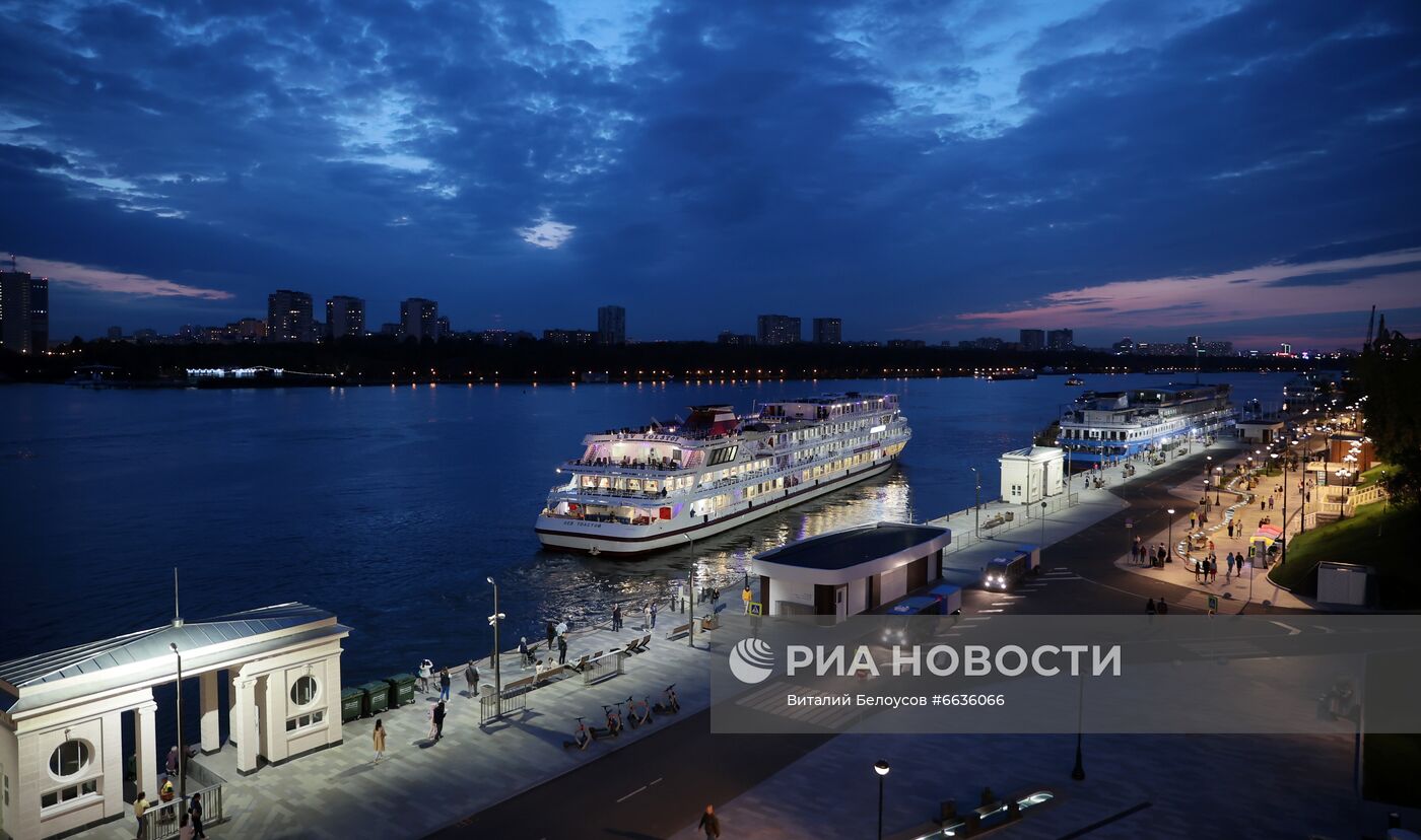 Ежегодная акция "Ночь кино"